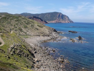 Cami cavall, menorca, İspanya
