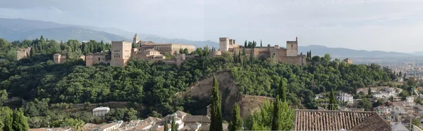 Альгамбра, Гранада, Іспанія — стокове фото