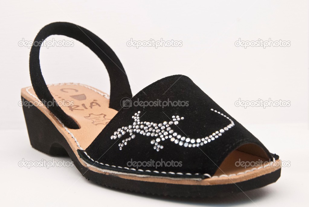 Menorca shoes Stock Editorial Photo © danystock 37927063