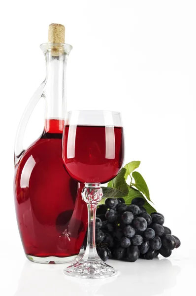 Hroznového vína — Stock fotografie