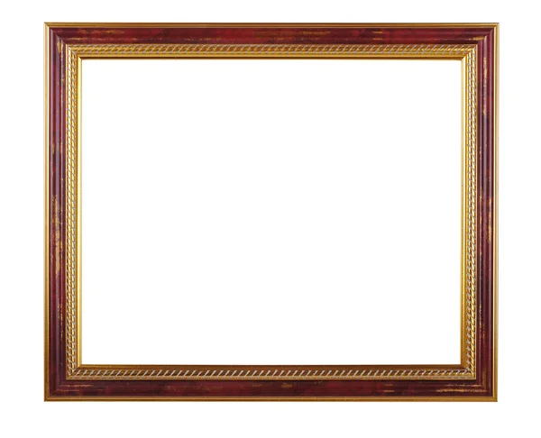 Wooden frame — Stock Photo, Image