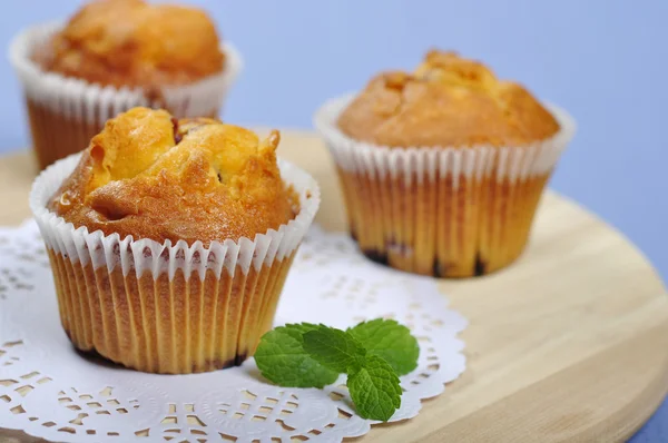 Muffins — Stock Photo, Image