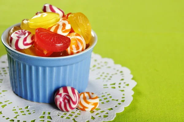 Colorful candy — Stock Photo, Image