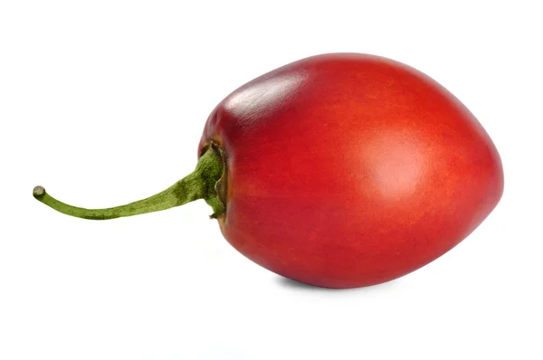 成熟 tamarillo — 图库照片