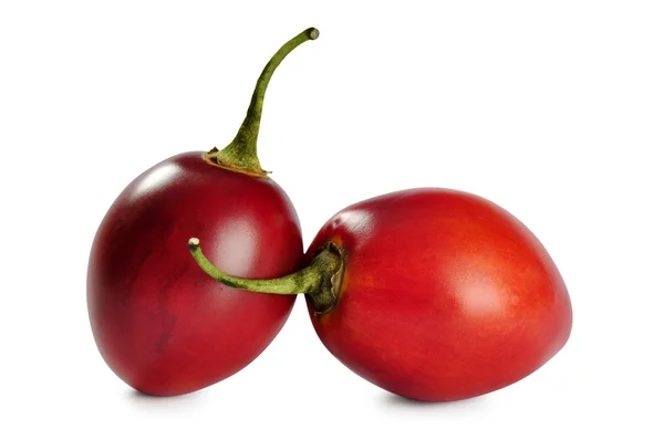 Two tamarillos — Stock Photo, Image