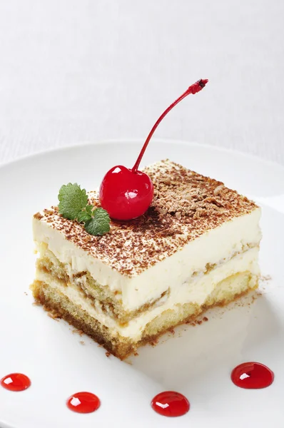 Tiramisu — Zdjęcie stockowe