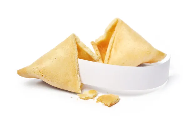 Fortune cookies — Stockfoto