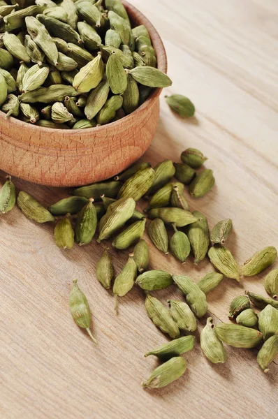 Cardamão — Fotografia de Stock