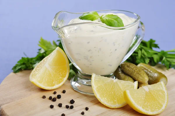 Tartare Sauce — Stock Photo, Image