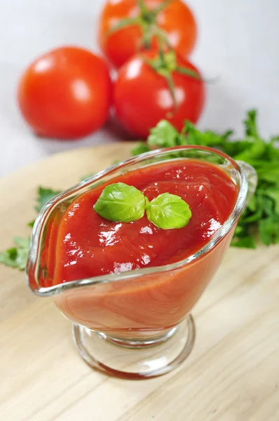 Sauce tomate — Photo