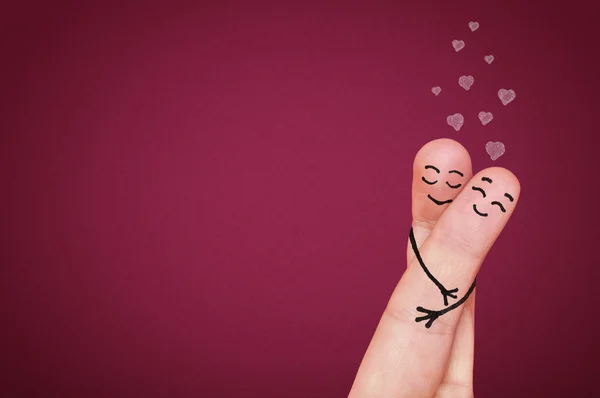 Dedos enamorados fotos de stock, imágenes de Dedos enamorados sin royalties  | Depositphotos