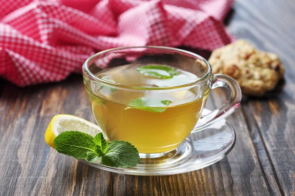 Herbal tea — Stock Photo, Image