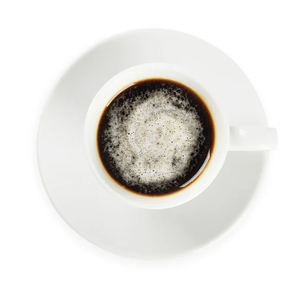 Kopje koffie — Stockfoto