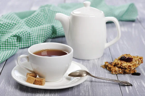 Taza de té — Foto de Stock