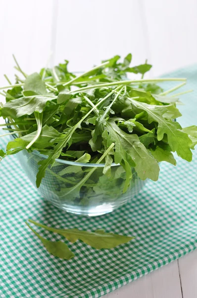 Friss sült saláta kitûnõ levelek — Stock Fotó