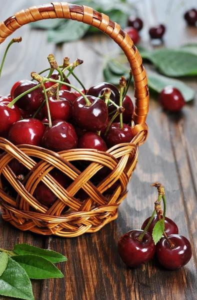 Sweet cherry — Stock Photo, Image