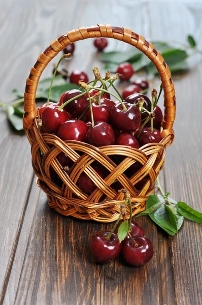 Sweet cherry — Zdjęcie stockowe