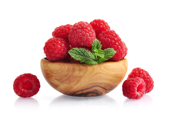 Fresh raspberry — Stock Photo, Image