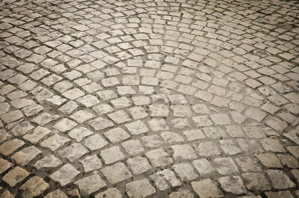 Pedra textura de pavimentação — Fotografia de Stock