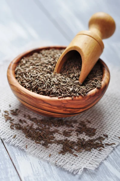 Cumin seeds — Stock Photo, Image