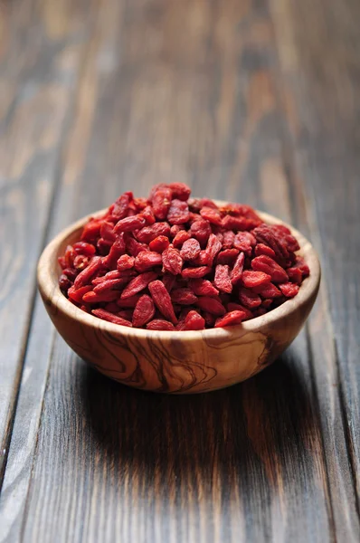 Goji berries — Stock Photo, Image