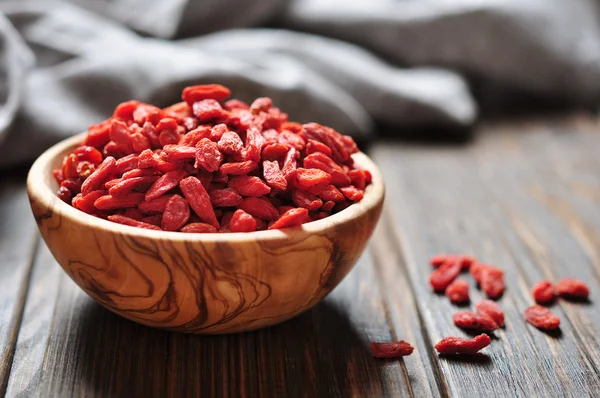 Goji berries — Stock Photo, Image