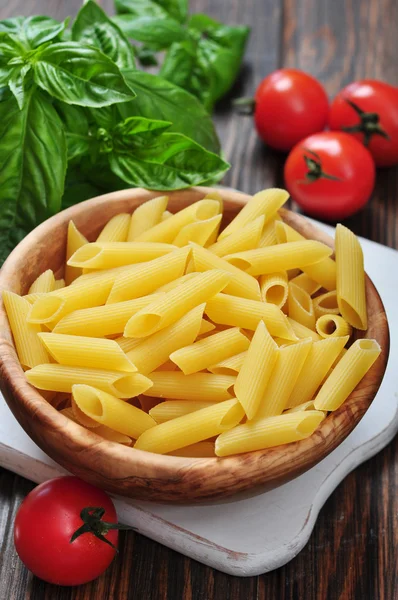 Penne Pasta — Stock Photo, Image
