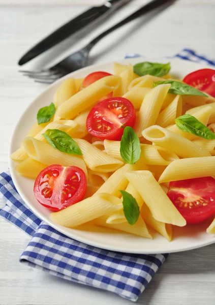 Penne pasta — Stock Photo, Image