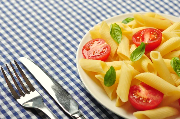 Penne pasta — Stock Photo, Image