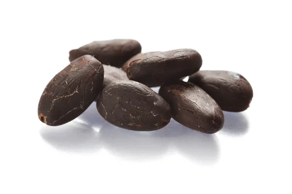 Cocoa beans — Stock Photo, Image