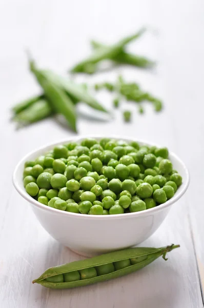 Pois verts — Photo