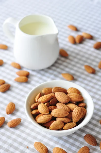 Almendras — Foto de Stock