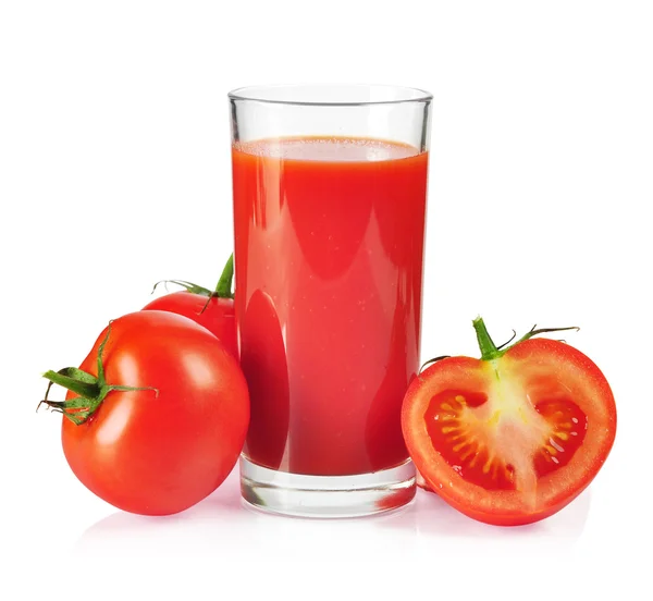 Tomatjuice — Stockfoto