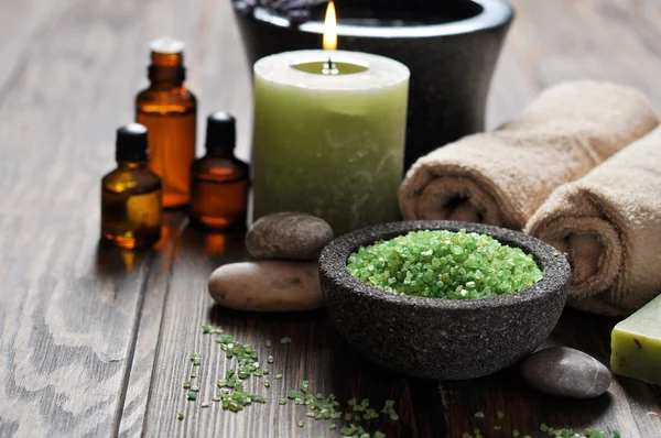 Spa concept — Stock Photo, Image