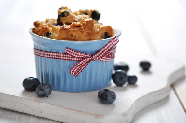 Blueberry muffin — Stock Photo, Image