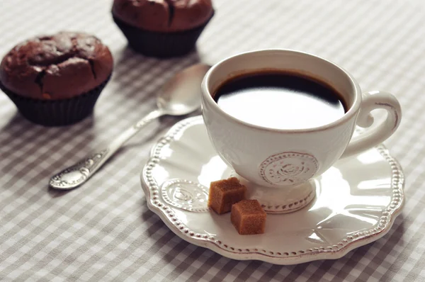 Cup of coffee — Stock Photo, Image