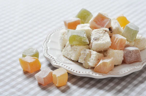 Turkish delight — Stock Photo, Image