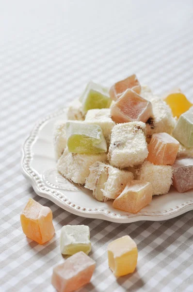 Turkish delight — Stock Photo, Image