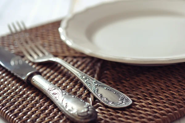 Cutlery — Stock Photo, Image