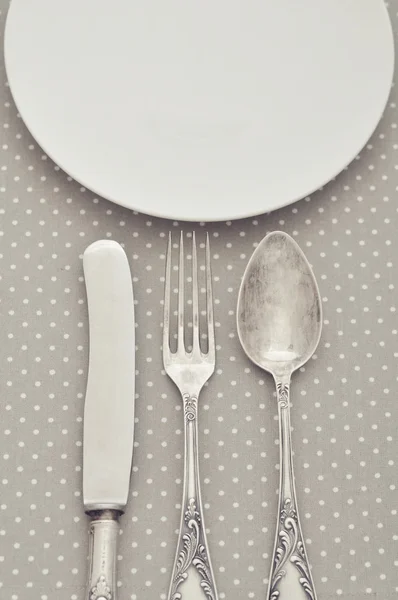 Cutlery — Stock Photo, Image