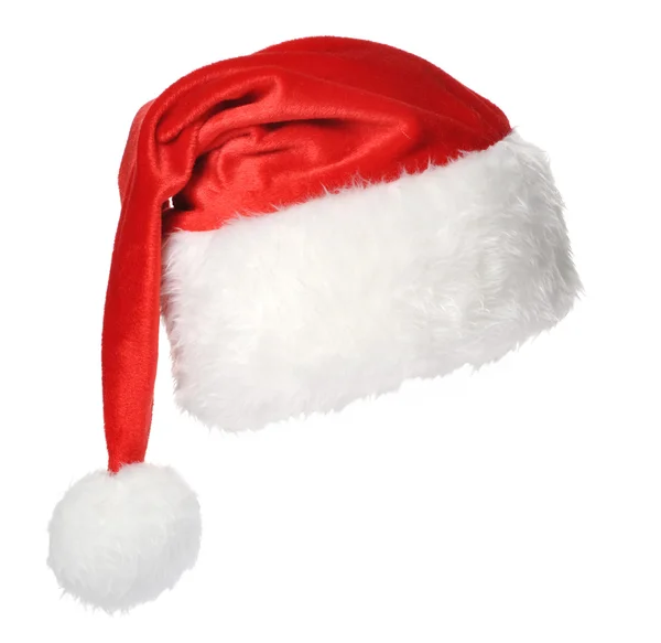 サンタクロースの帽子 — ストック写真