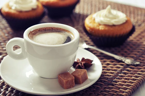 Taza de café — Foto de Stock