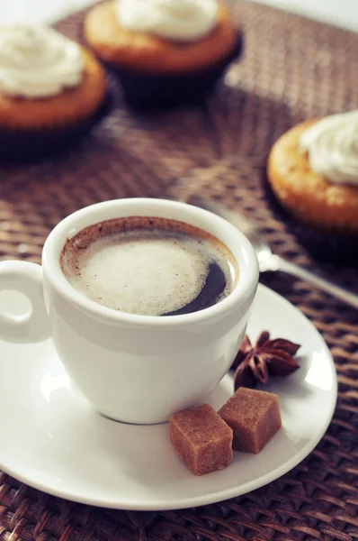 Cup of coffee — Stock Photo, Image