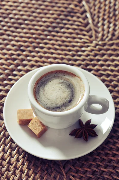 Cup of coffee — Stock Photo, Image