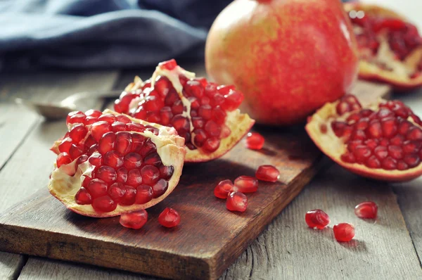 Pomegranate fruit — Stock Photo, Image