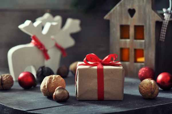 Christmas decorations — Stock Photo, Image