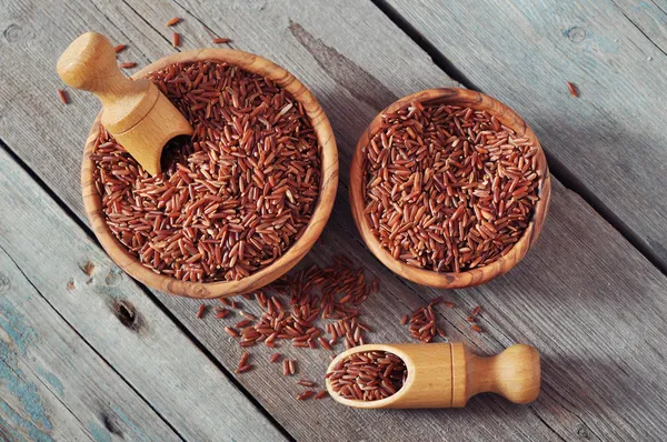 Red rice — Stock Photo, Image