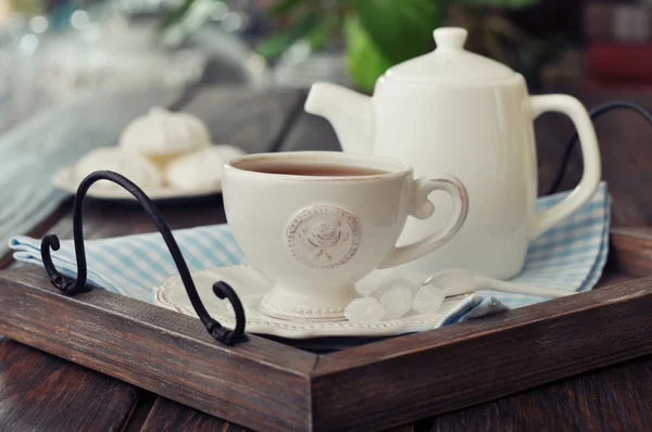 お茶の杯 — ストック写真