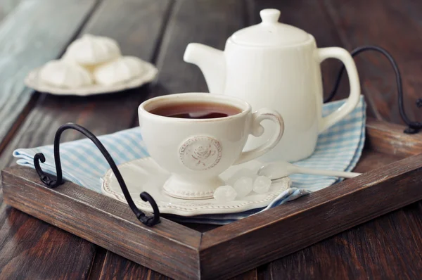 Cup of tea — Stock Photo, Image