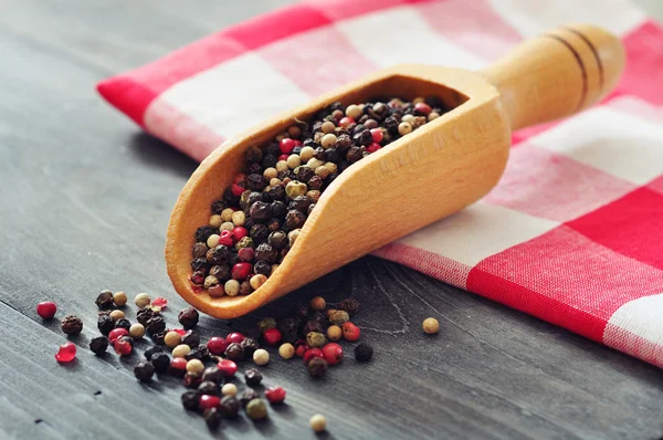 Pepper mix — Stock Photo, Image